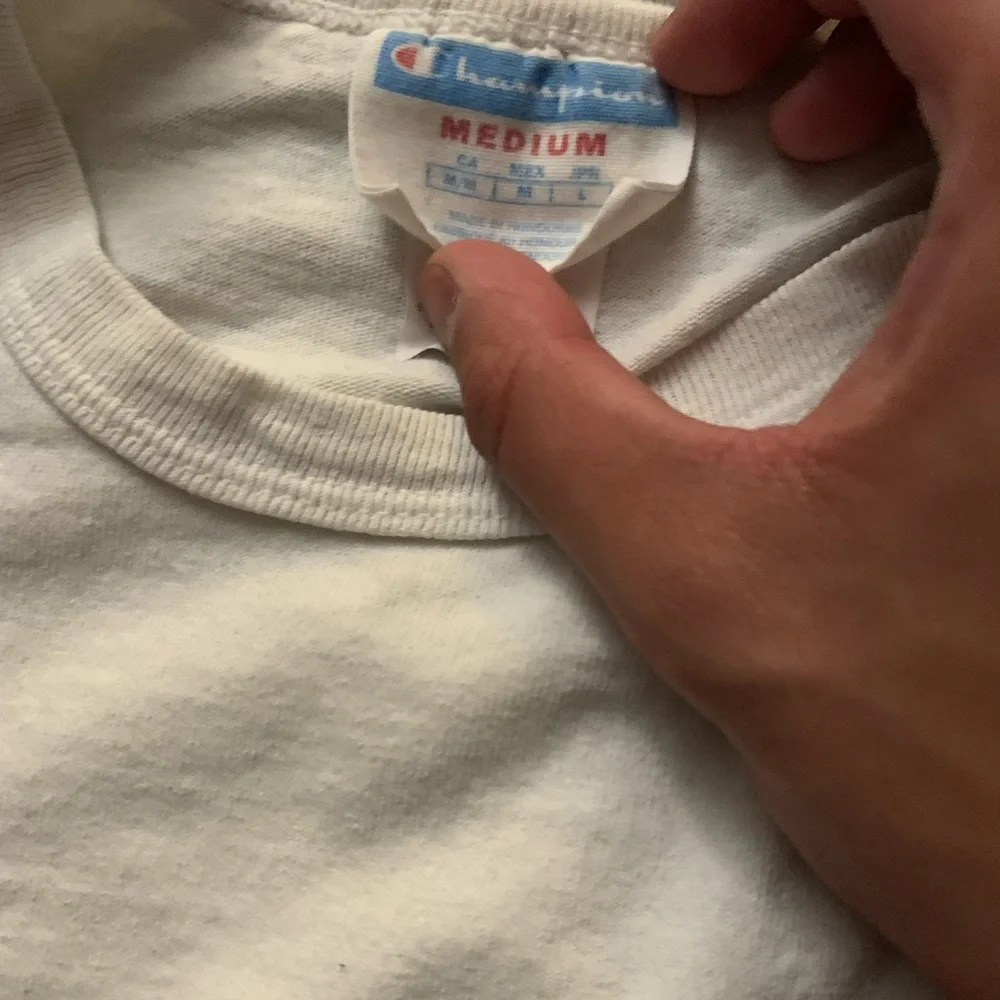 Champion Long Sleeve Tee - Picture 3 of 3
